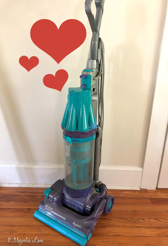Dyson DC07 Vacuum Cleaner