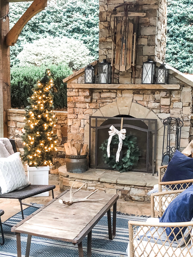 2019 Holiday Home Tour | Southern State of Mind | 11 Magnolia Lane
