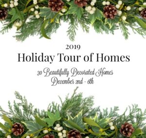 2019 Holiday Tour of Homes Day 1 - Porches and Outdoor Spaces