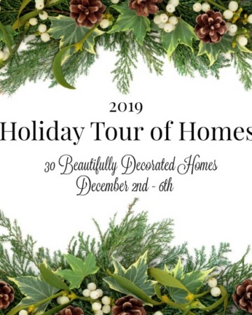 2019 Holiday Tour of Homes Day 1 - Porches and Outdoor Spaces