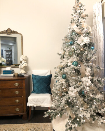 2019 Holiday Tour of Homes Day 2-Entries & Dining Rooms (Amy's House)