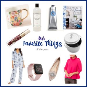 Our Favorite Things of 2019