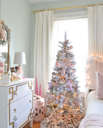 2019 Holiday Home Tour - Annabelle's Nutcracker Bedroom