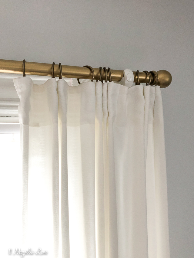 How to Pleat Curtains for a Custom Look