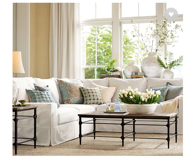 Affordable White Slipcovered Sofas, What Is The Best Slipcovered Sofa