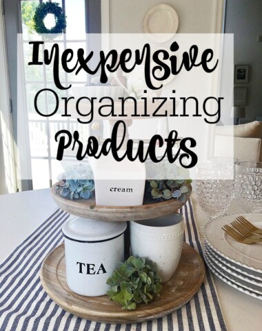 Our Favorite Organizing Products | Best Organization Ideas | 11 Magnolia Lane