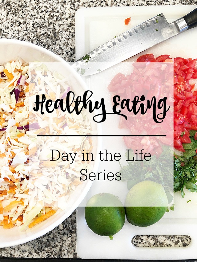 A day in the life of healthy mom