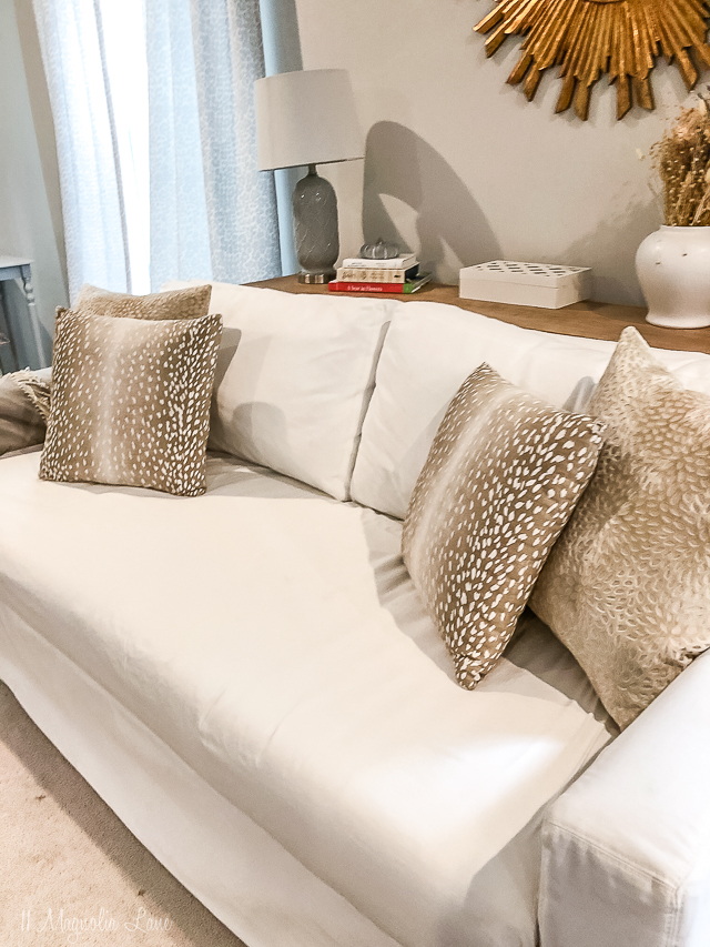 White Sofa Tricks – How to Keep Them Clean and Bright! - to have +