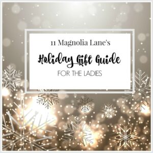 2020 Holiday Ladies' Gift Guide