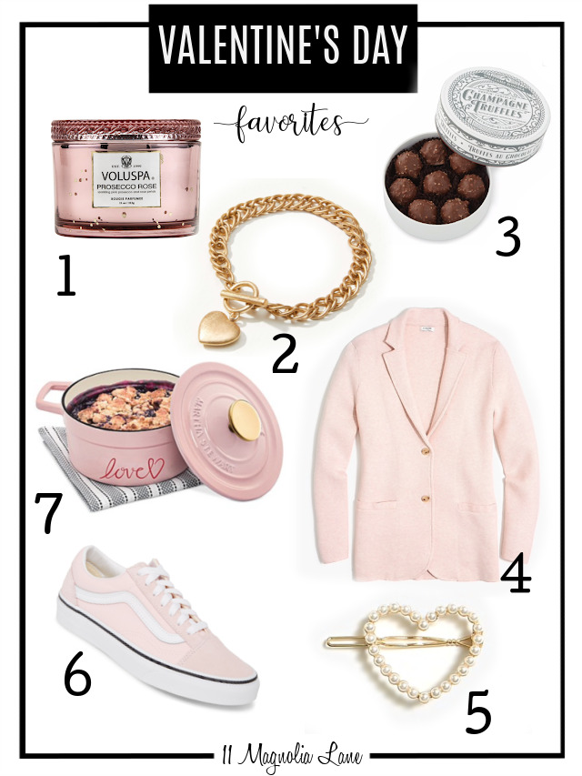 Our Favorite Finds for Valentine's Day