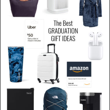 the best practical ideas for graduation gifts