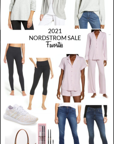 The Nordstrom Anniversary Sale Best Deals 2021