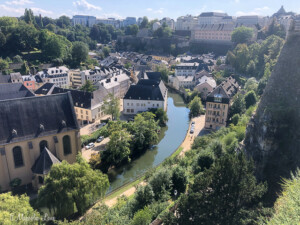 Weekend in Luxembourg