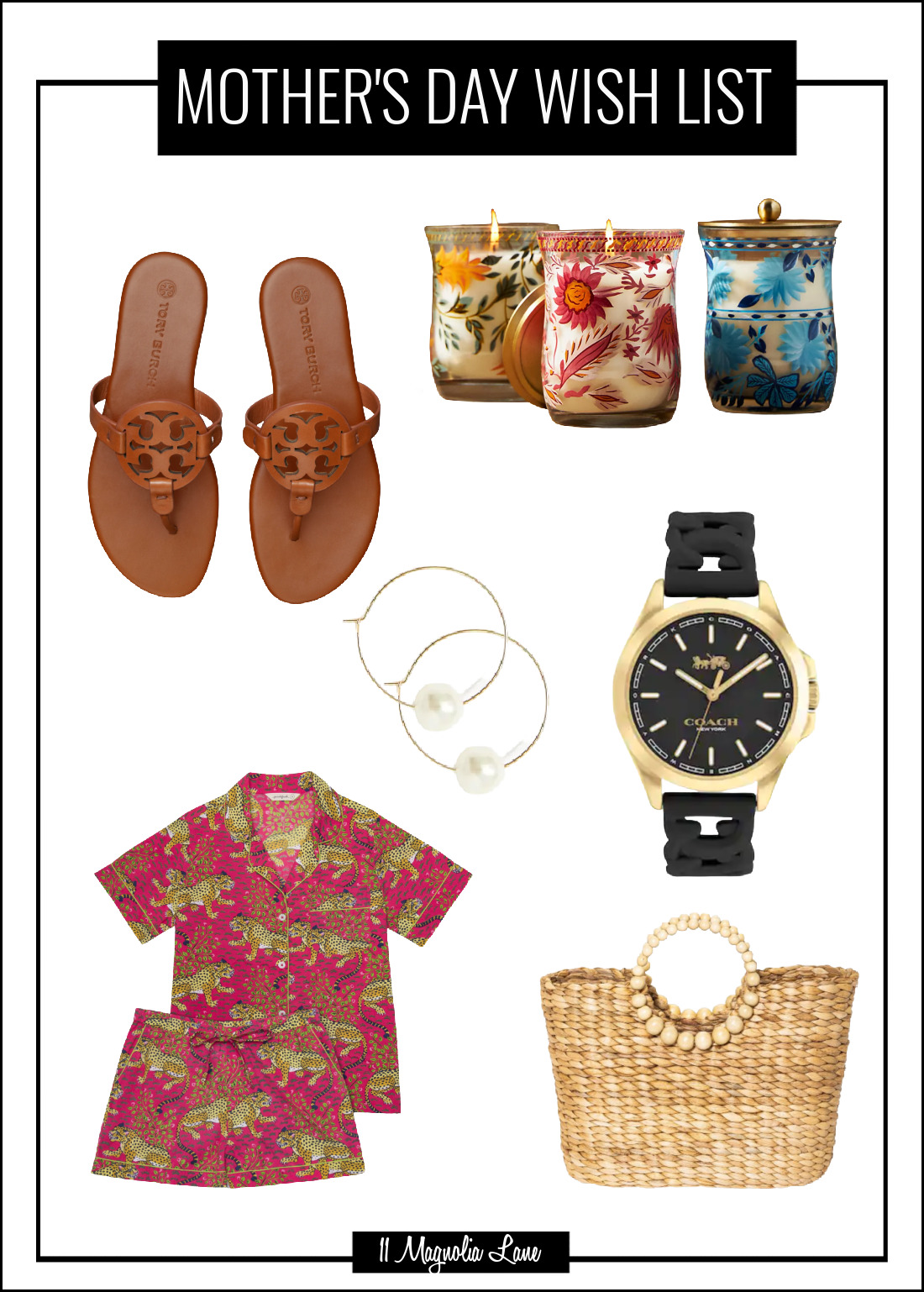 Mother's Day 2022 Gift Guide Ideas + Wish List