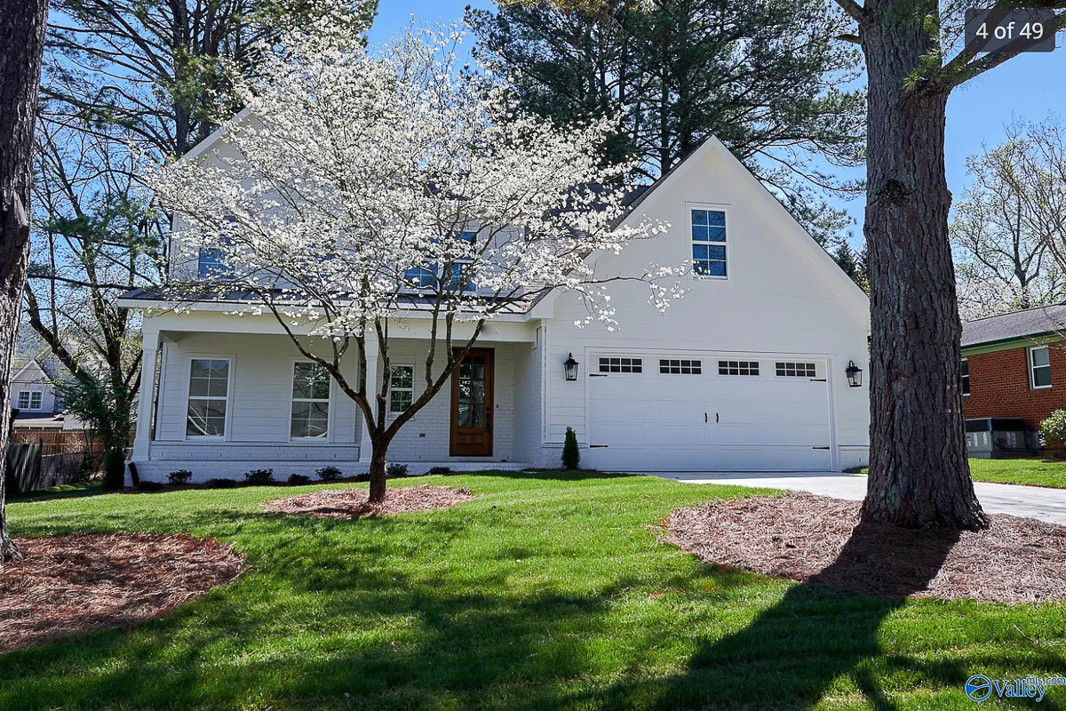 Our New Home in Huntsville