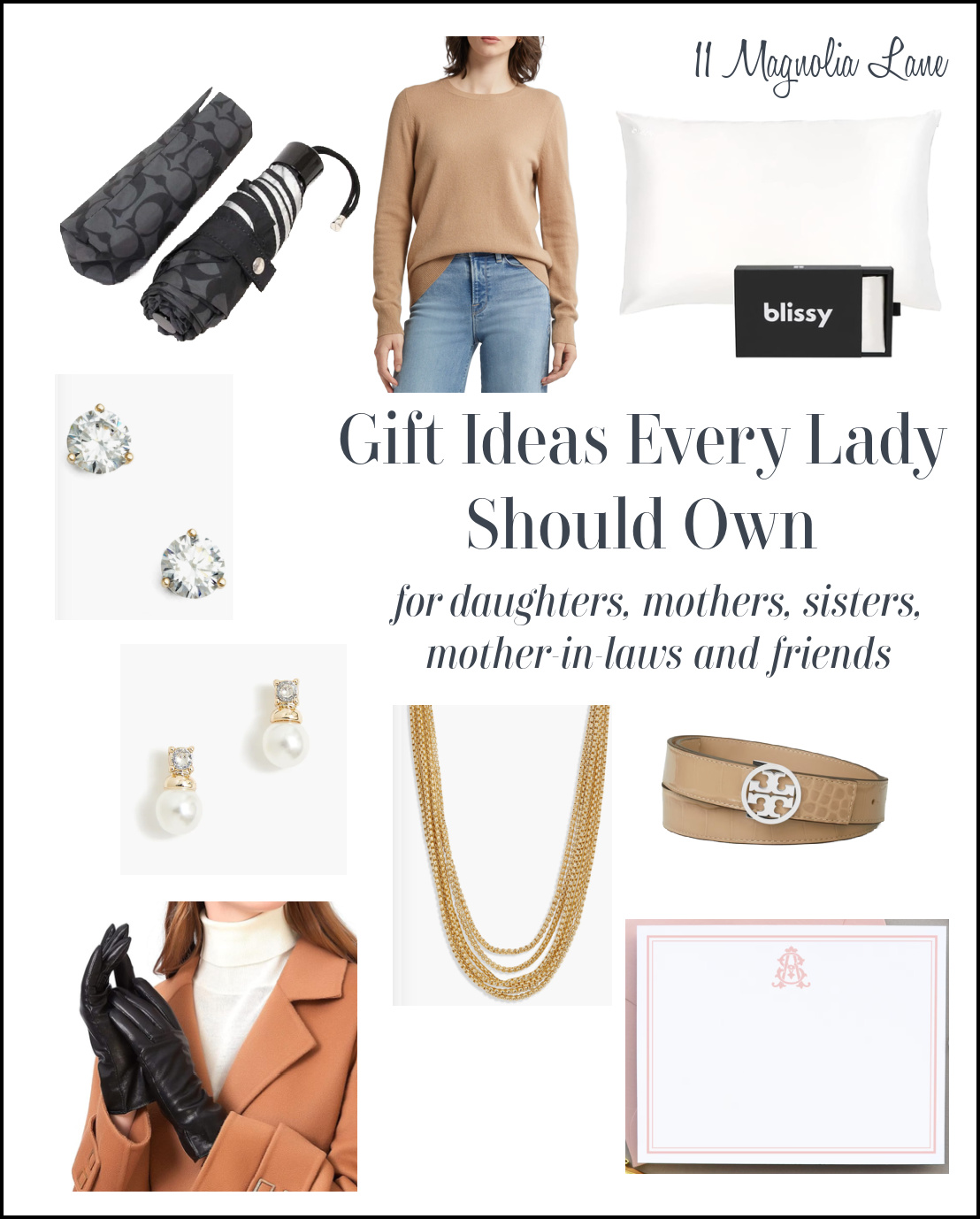 Lovely Gift Ideas for Ladies