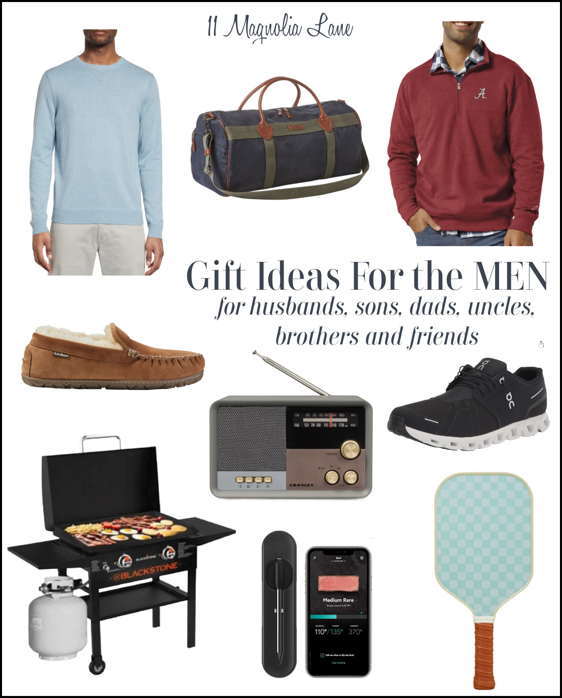 gift ideas for men and boys