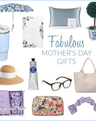 fabulous mother's day gift ideas