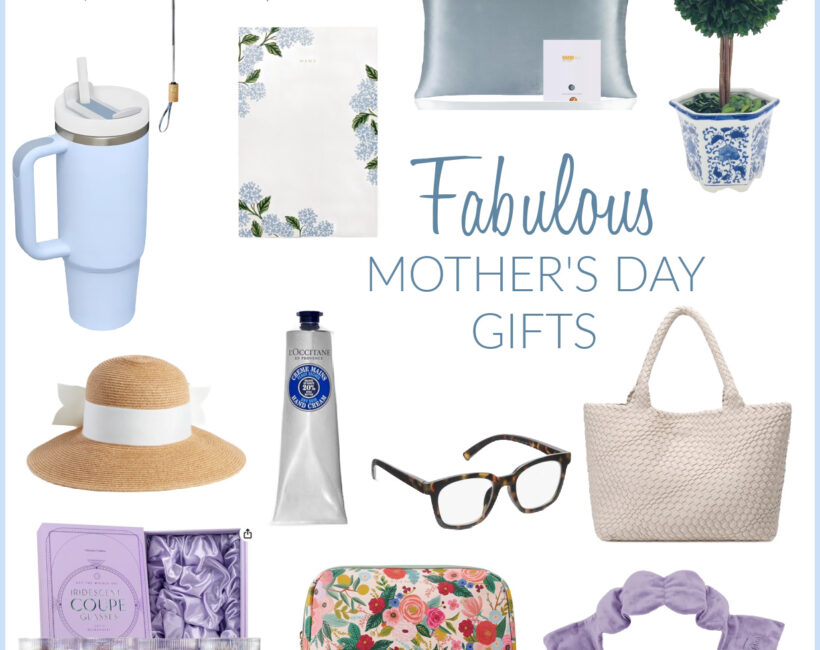 fabulous mother's day gift ideas